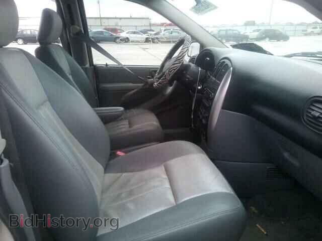 2006 DODGE CARAVAN - VIN: 2D4GP44L56R697124 - Фото 5