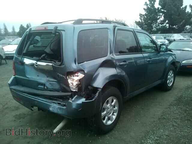 2011 MAZDA TRIBUTE - VIN: 4F2CY0C71BKM05161 - Фото 4