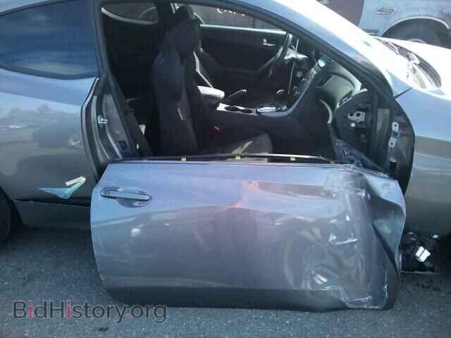 2012 HYUNDAI GENESIS - VIN: KMHHT6KD8CU070593 - Фото 9