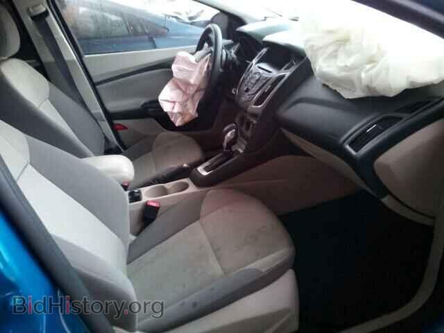 2013 FORD FOCUS - VIN: 1FADP3F29DL372941 - Фото 5