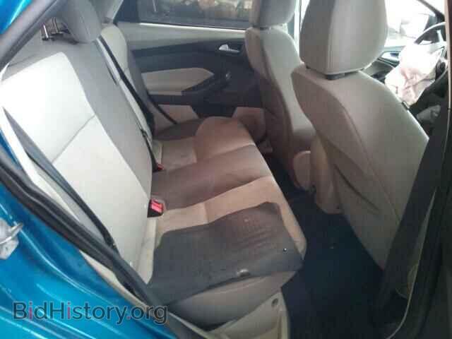 2013 FORD FOCUS - VIN: 1FADP3F29DL372941 - Фото 6