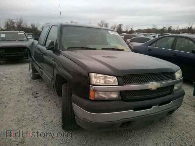 Фотография 2GCEC19T451229986 - CHEVROLET SILVERADO 2005