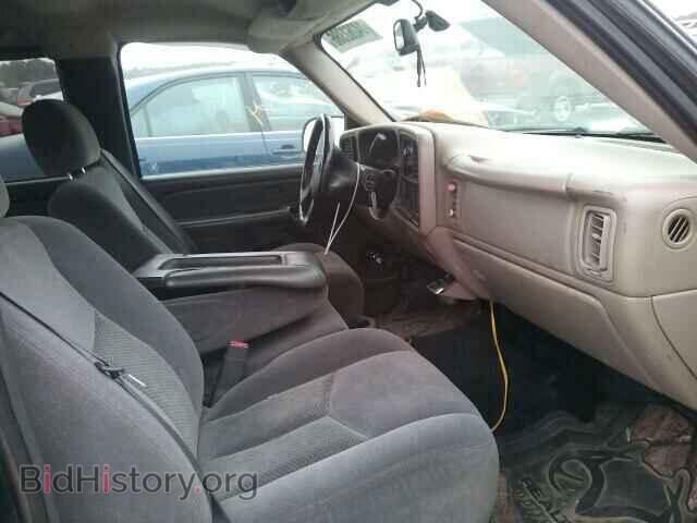 2005 CHEVROLET SILVERADO - VIN: 2GCEC19T451229986 - Фото 5