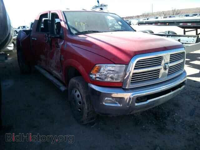 Photo 3C63DRNL8CG213116 - DODGE RAM 2012