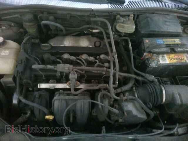 2005 FORD FOCUS - VIN: 3FAFP37NX5R123763 - Photo 7