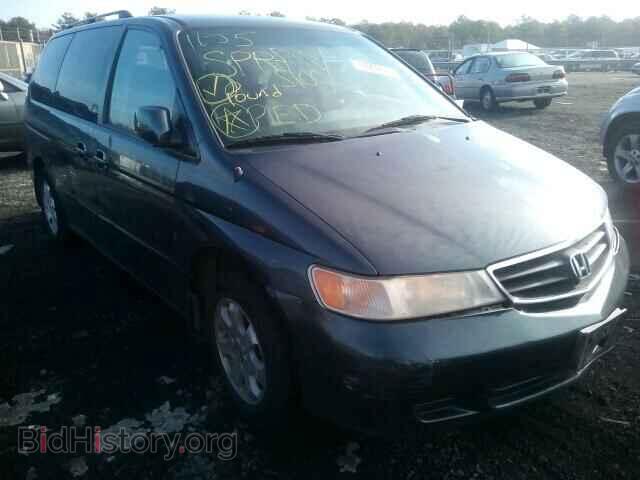 Фотография 5FNRL18673B039350 - HONDA ODYSSEY 2003