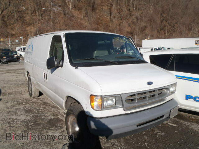 Photo 1FTNE24282HA02503 - FORD ECONOLINE 2002