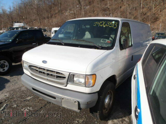 2002 FORD ECONOLINE - VIN: 1FTNE24282HA02503 - Фото 2