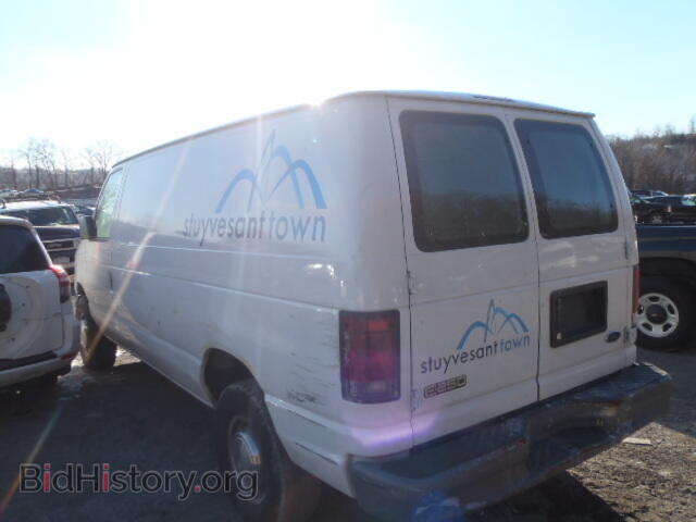 2002 FORD ECONOLINE - VIN: 1FTNE24282HA02503 - Фото 3