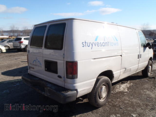 2002 FORD ECONOLINE - VIN: 1FTNE24282HA02503 - Фото 4