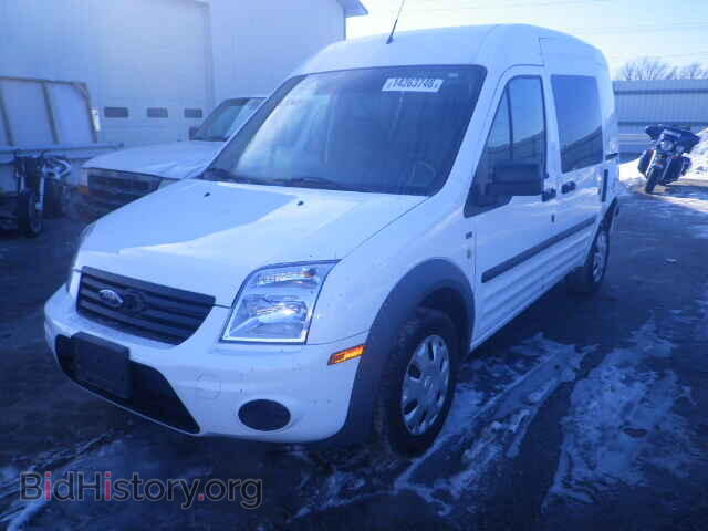 2012 FORD TRANSIT CO - VIN: NM0LS6BN0CT105205 - Фото 2