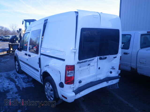 2012 FORD TRANSIT CO - VIN: NM0LS6BN0CT105205 - Фото 3