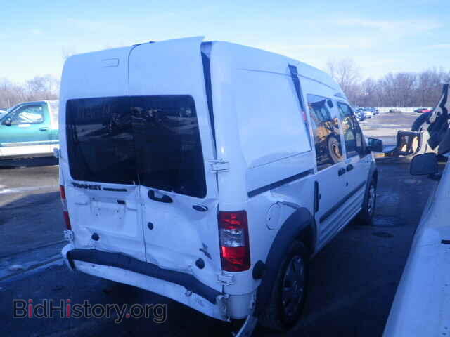 2012 FORD TRANSIT CO - VIN: NM0LS6BN0CT105205 - Фото 4