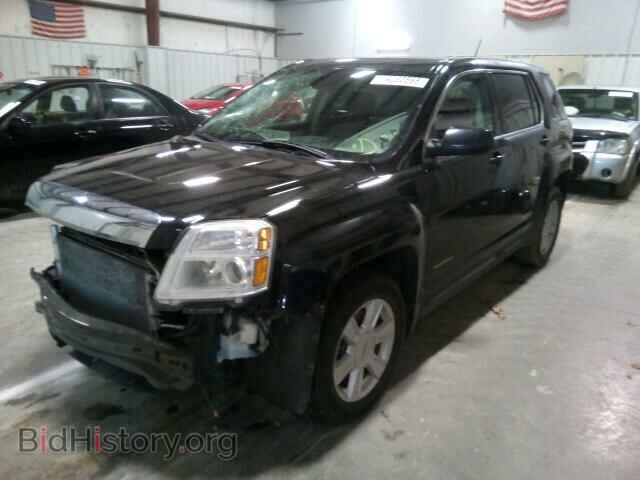 2013 GMC TERRAIN - VIN: 2GKFLREK2D6178171 - Фото 2