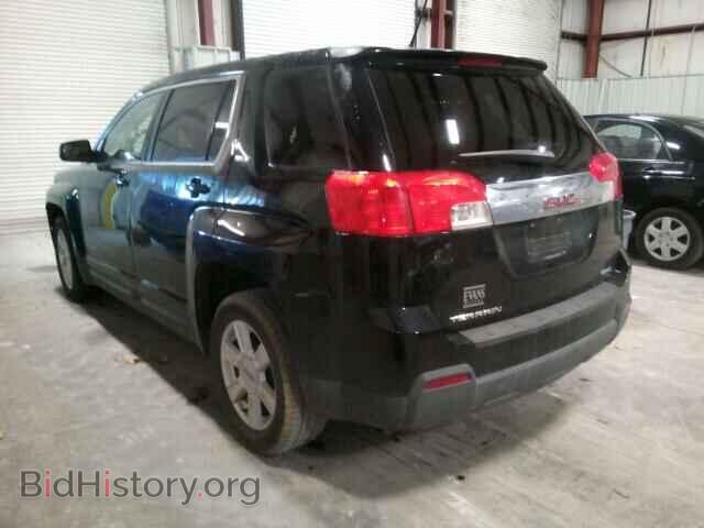 2013 GMC TERRAIN - VIN: 2GKFLREK2D6178171 - Фото 3
