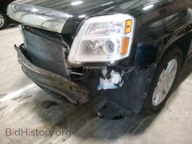 2013 GMC TERRAIN - VIN: 2GKFLREK2D6178171 - Фото 10