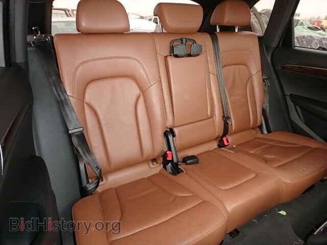 2011 AUDI Q5 - VIN: WA1CFAFPXBA036470 - Фото 6