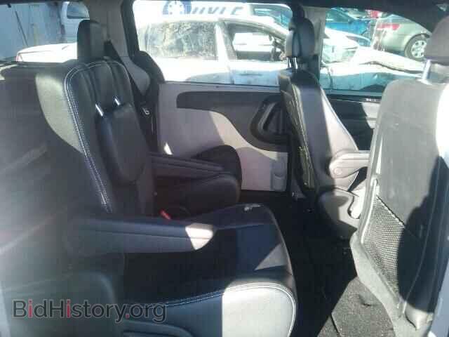 2014 DODGE CARAVAN - VIN: 2C4RDGCG6ER361467 - Фото 6