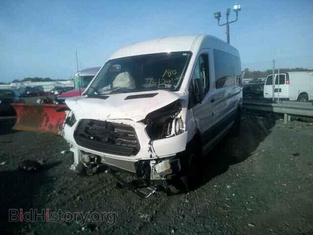 2015 FORD TRANSIT CO - VIN: 1FBAX2CM4FKA08548 - Фото 2