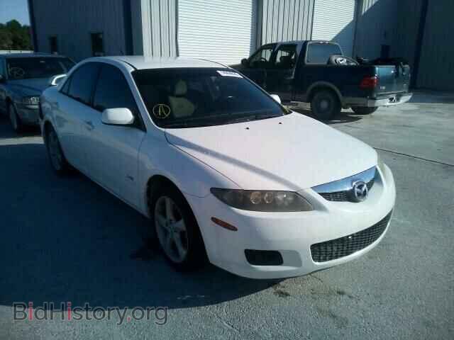 Фотография 1YVHP80D865M26153 - MAZDA 6 2006
