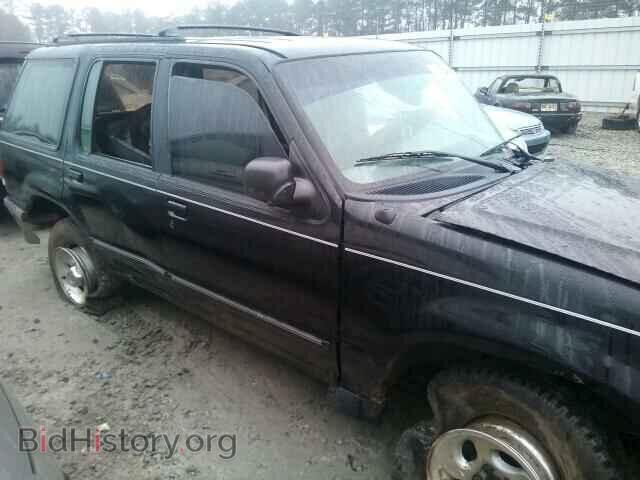1997 FORD EXPLORER - VIN: 1FMDU32E6VUB89345 - Photo 10