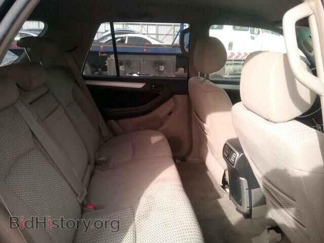 2006 TOYOTA 4RUNNER - VIN: JTEBU14R360095511 - Фото 6