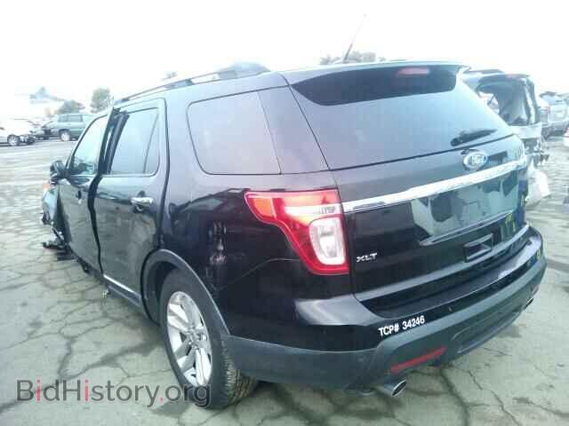 2011 FORD EXPLORER - VIN: 1FMHK8D83BGA88253 - Photo 3