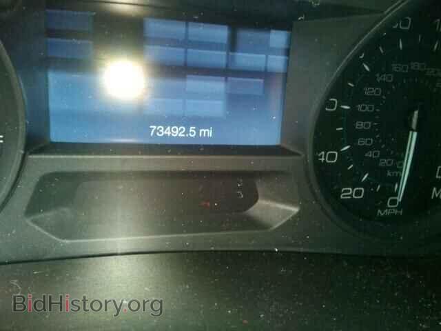 2011 FORD EXPLORER - VIN: 1FMHK8D83BGA88253 - Photo 8