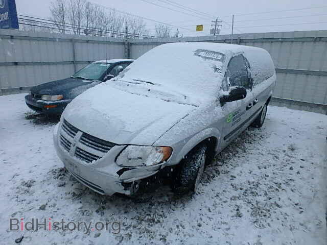 2007 DODGE CARAVAN - VIN: 1D4GP23E47B258407 - Фото 2