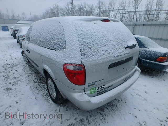 2007 DODGE CARAVAN - VIN: 1D4GP23E47B258407 - Фото 3