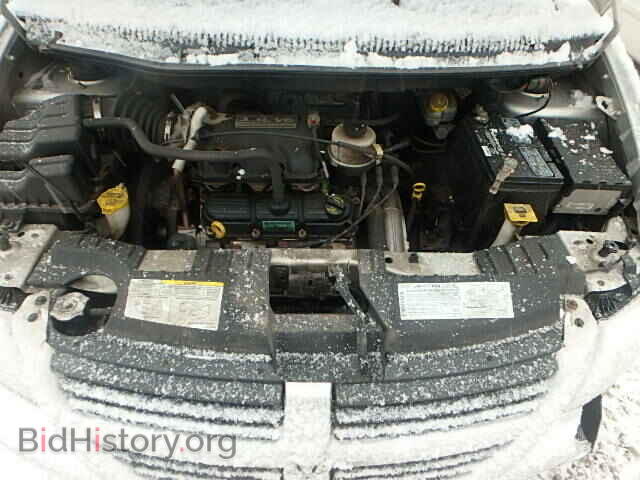 2007 DODGE CARAVAN - VIN: 1D4GP23E47B258407 - Фото 7