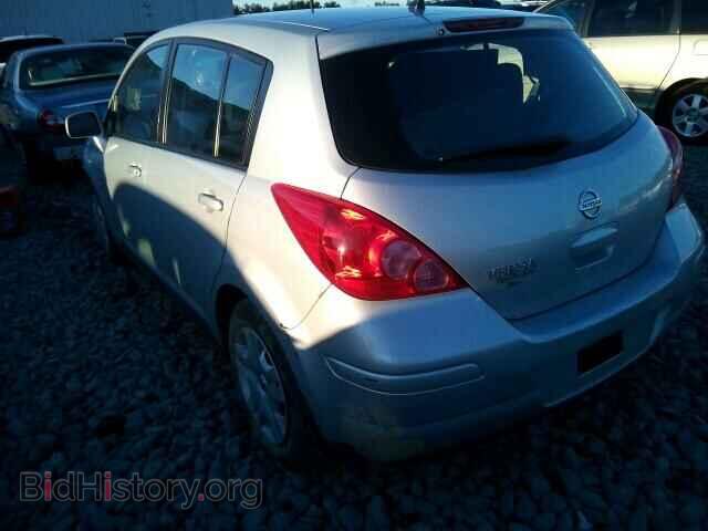 2011 NISSAN VERSA - VIN: 3N1BC1CP0BL370758 - Фото 3