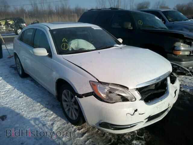 Фотография 1C3BC1FB7BN617520 - CHRYSLER 200 2011