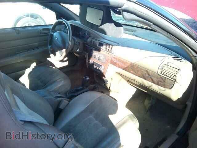 2004 CHRYSLER SEBRING - VIN: 1C3EL55R74N172850 - Фото 5