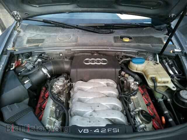 2008 AUDI A6 - VIN: WAUDV74F28N173881 - Фото 7