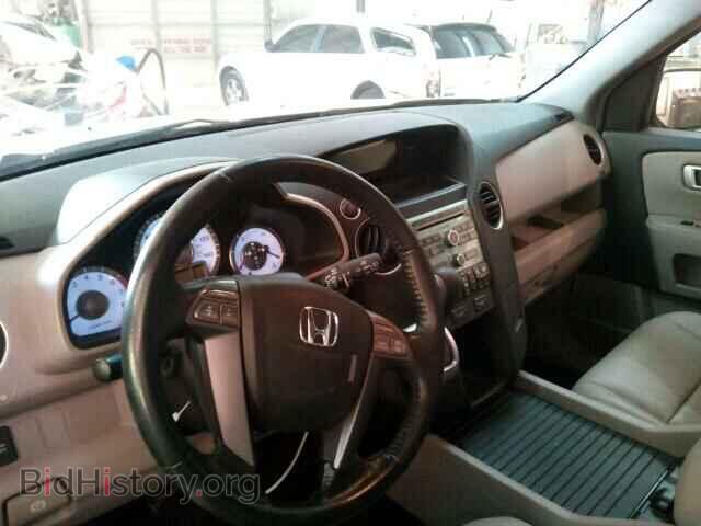 2009 HONDA PILOT - VIN: 5FNYF38549B014758 - Фото 10