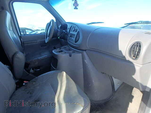 2001 FORD ECONOLINE - VIN: 1FTNE24281HA33023 - Фото 5
