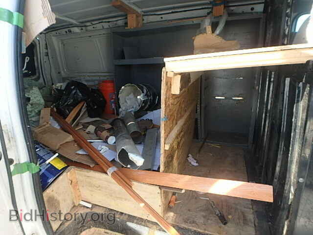2001 FORD ECONOLINE - VIN: 1FTNE24281HA33023 - Фото 6