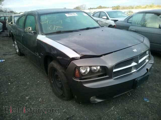 Фотография 2B3CA3CV9AH243968 - DODGE CHARGER 2010