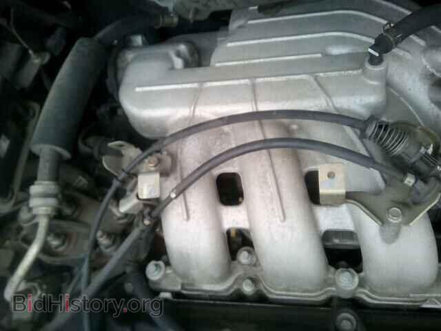 2003 MAZDA MPV - VIN: JM3LW28A630340026 - Фото 7