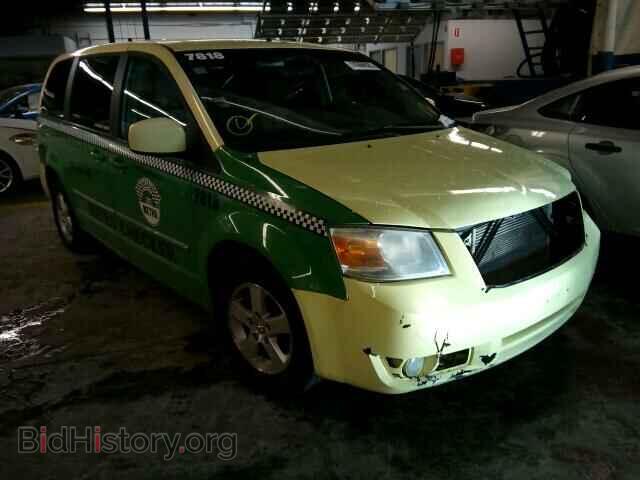 Photo 2D8HN54PX8R131027 - DODGE CARAVAN 2008