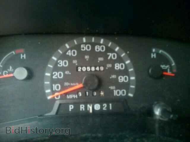 2001 FORD ECONOLINE - VIN: 1FTNE24221HA18825 - Фото 8