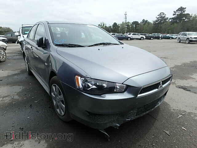 Фотография JA32U2FU8FU019415 - MITSUBISHI LANCER 2015