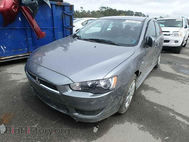 2015 MITSUBISHI LANCER - VIN: JA32U2FU8FU019415 - Фото 2