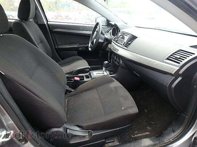 2015 MITSUBISHI LANCER - VIN: JA32U2FU8FU019415 - Фото 5