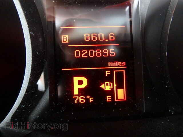 2015 MITSUBISHI LANCER - VIN: JA32U2FU8FU019415 - Фото 8