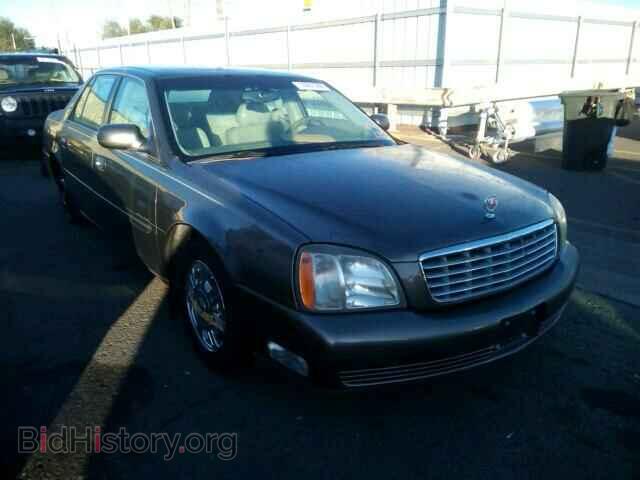 Photo 1G6KD54Y73U246280 - CADILLAC DEVILLE 2003