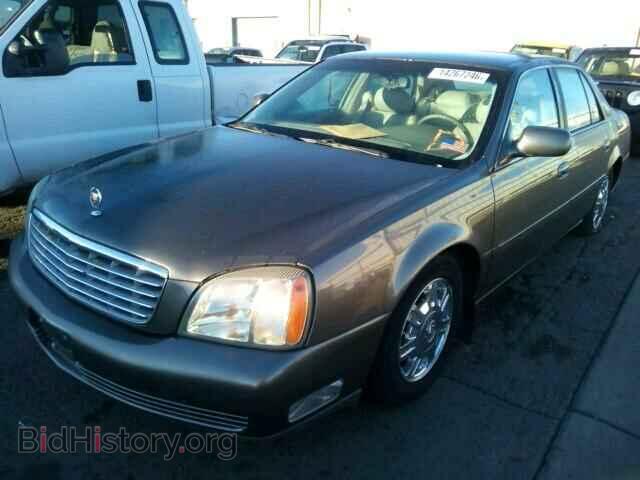 2003 CADILLAC DEVILLE - VIN: 1G6KD54Y73U246280 - Photo 2