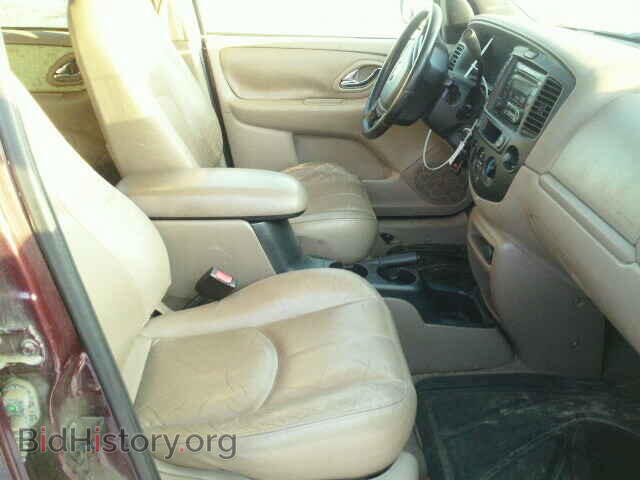 2001 MAZDA TRIBUTE - VIN: 4F2YU08111KM08274 - Фото 5
