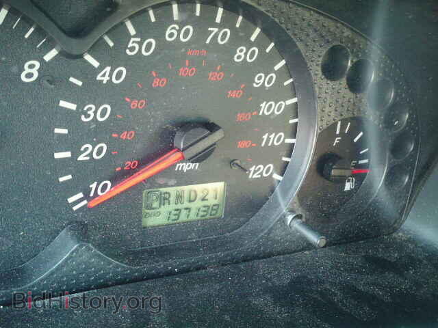 2001 MAZDA TRIBUTE - VIN: 4F2YU08111KM08274 - Фото 8